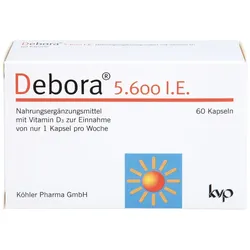 Debora 5.600 I.E. 60 St