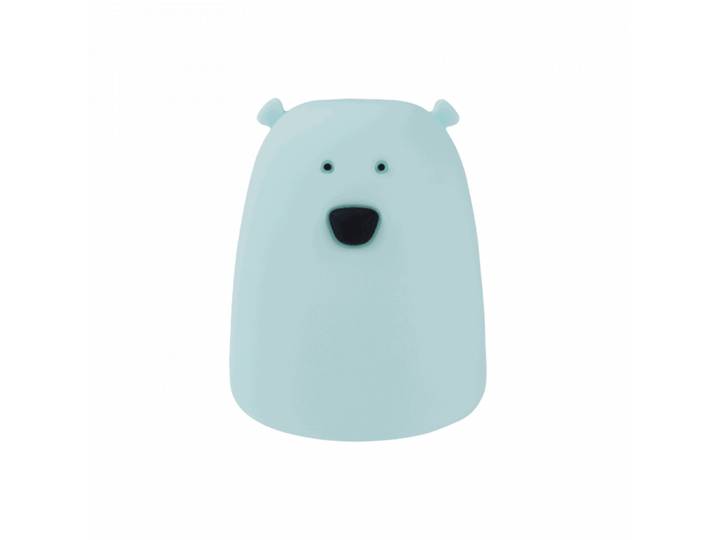 Lampe Bär Blau Gross
