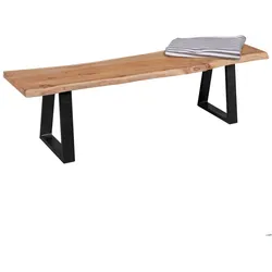FineBuy, Sitzbank, Catha (160 cm)
