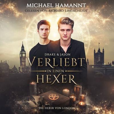 Drake & Jason - Michael Hamannt, Audio, 4069828011755