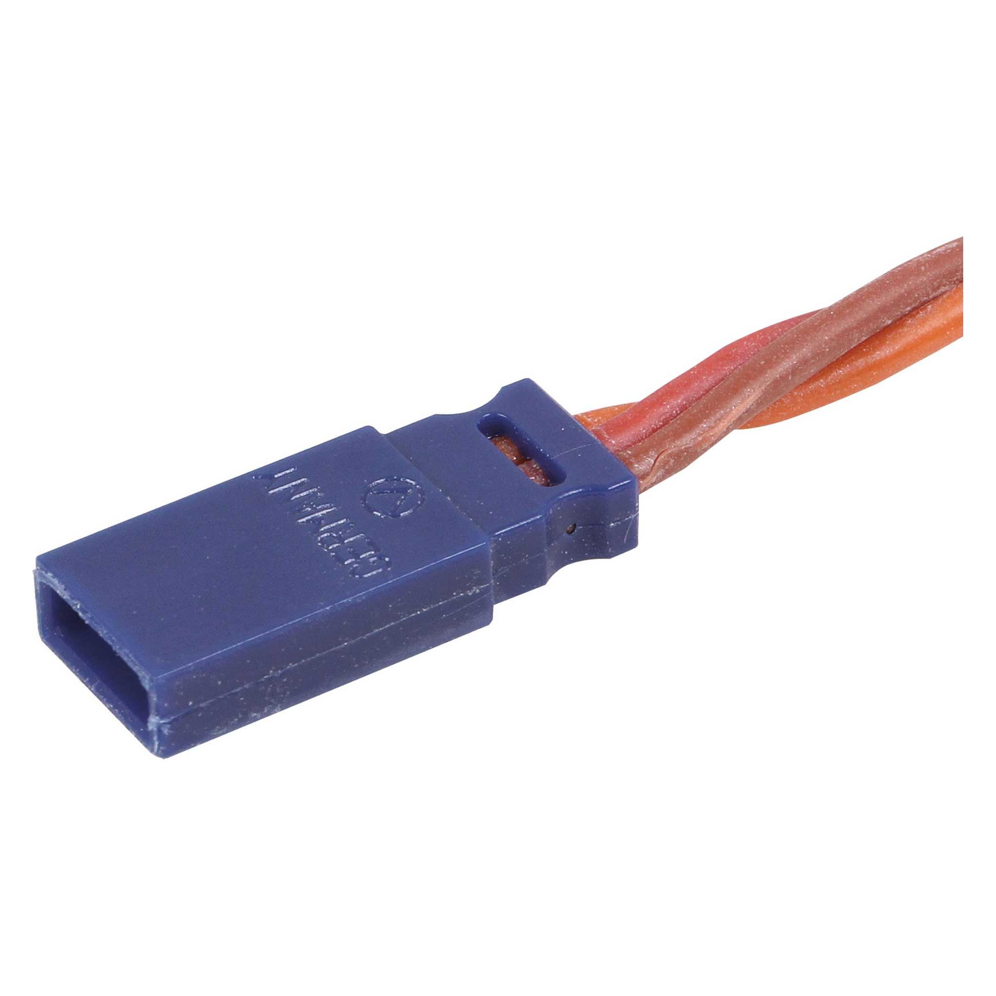 Muldental buchsenkabel 0,35mm² 30cm graupner (59235)