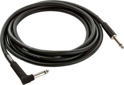 MXR 10 FT Pro Cable Black R S Black