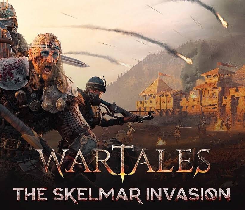 Wartales - The Skelmar Invasion DLC PC Steam CD Key