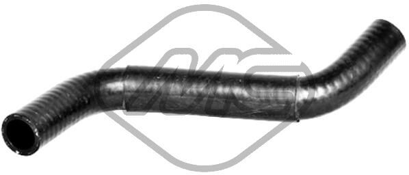 Metalcaucho Heizungsschlauch 08580 Eingang Für Peugeot