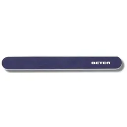 Beter Fibreglass Nail File 180/220 Grain 17,5cm
