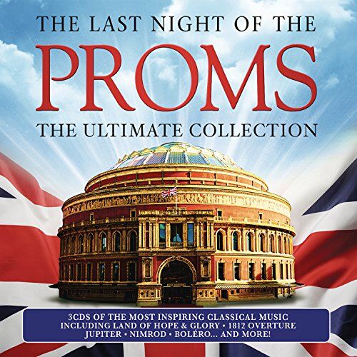 Various - The Last Night of the Proms: The Ultimate Collection - Preis vom 11.10.2026 03:10:56 h