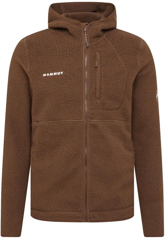 Mammut  - Falera Pro Ml Hooded Soil - M - Polaire