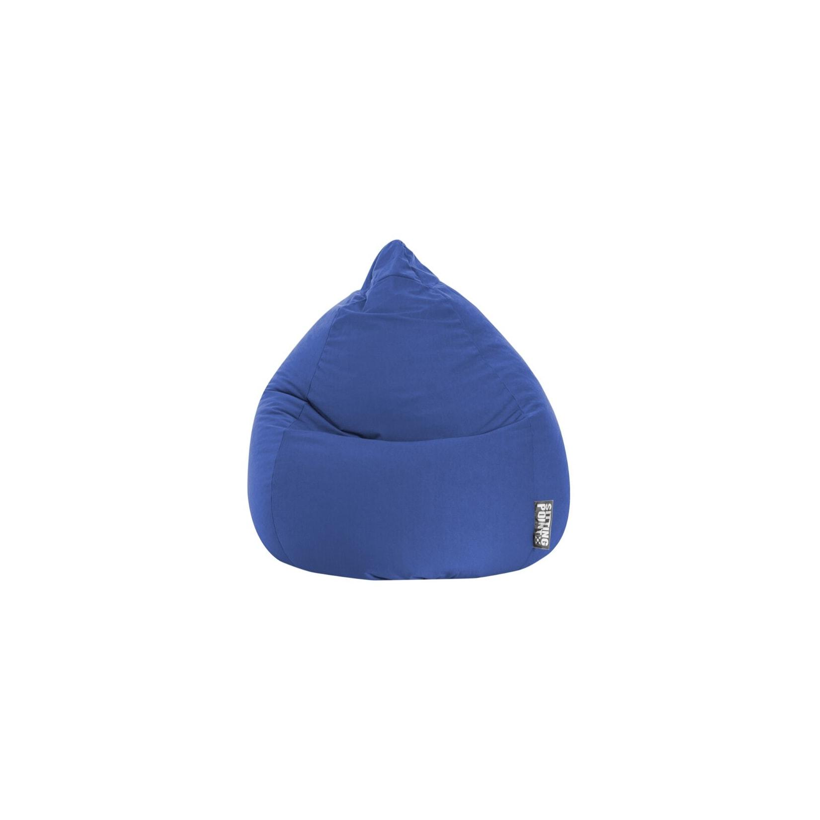Sitzsack Easy XL Dunkelblau