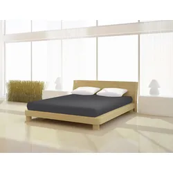 Mr. Sandman Spannbetttuch Jersey classic 180 - 200 x 200 cm