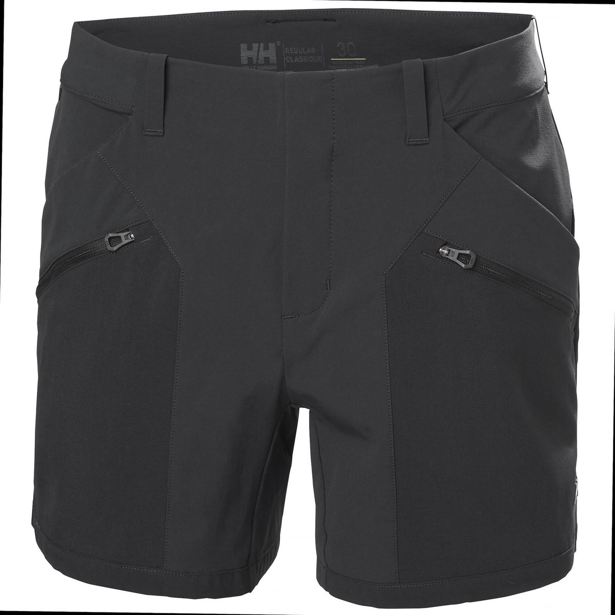 Helly Hansen W HP Calvi Shorts ebony (980) 34 34586_980-34