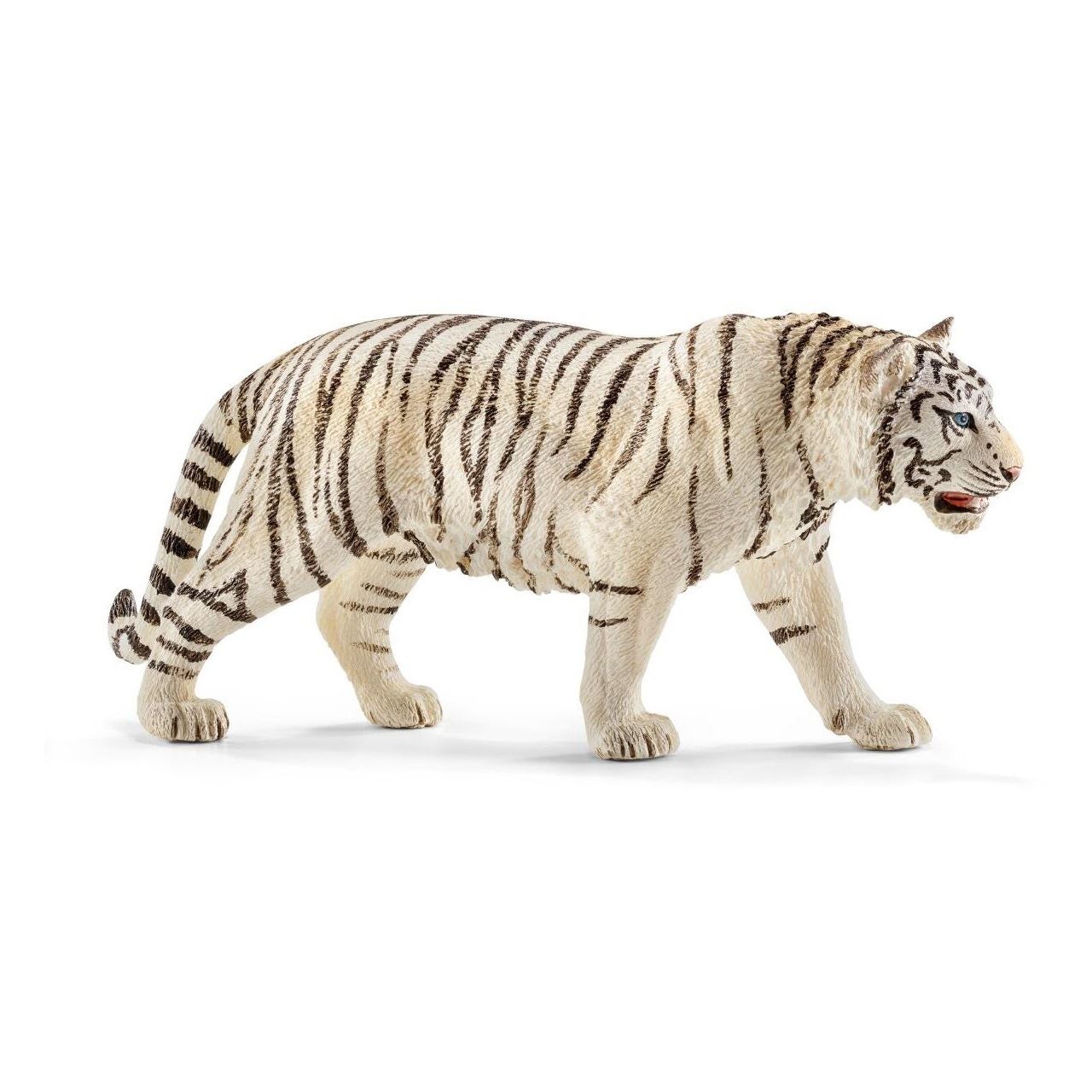 Schleich Wild Life Tiger (weiß)