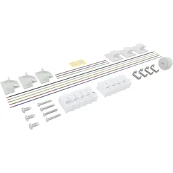 Schuch Licht Durchgangsverdrahtung DV/NS P 5x2,5