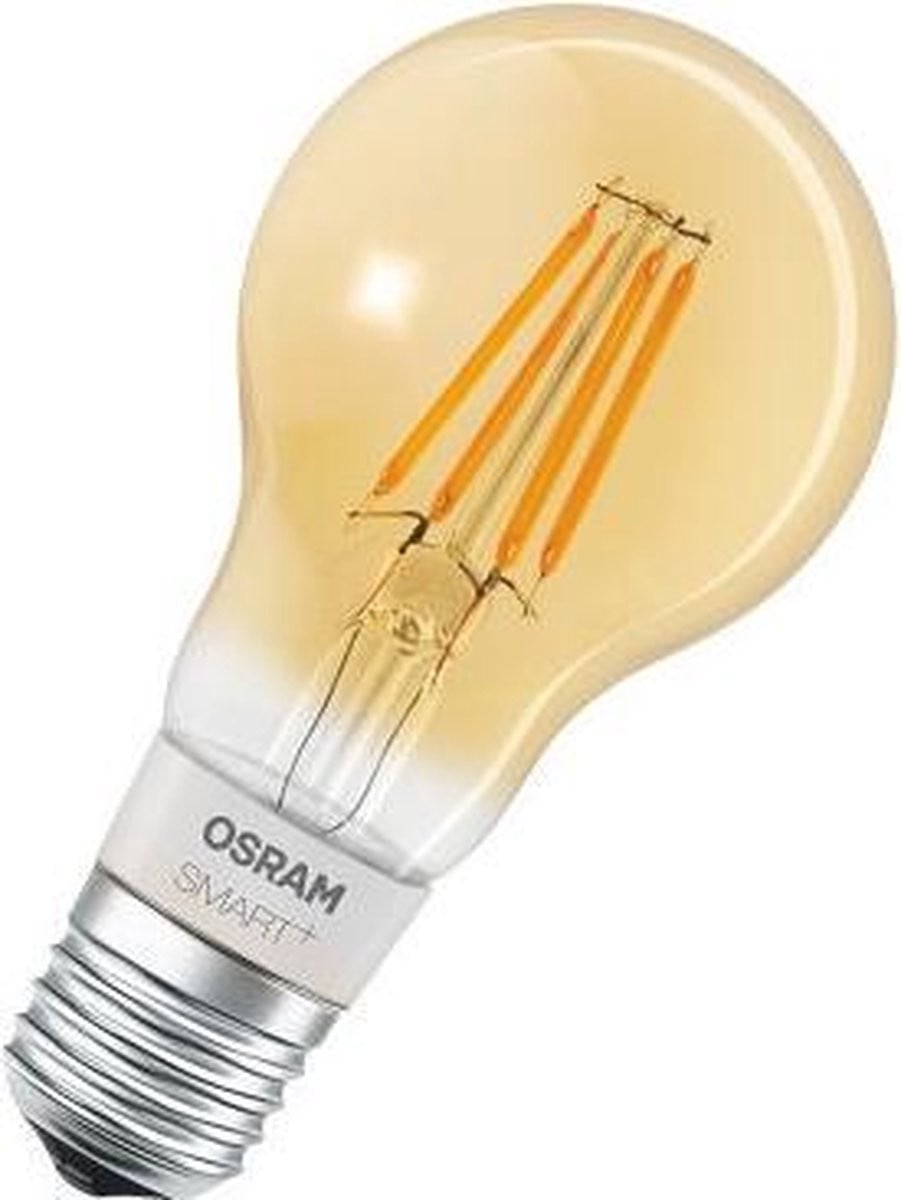 Osram Smart + Filament Classic Intelligente LED-verlichting Bluetooth 5,5 W