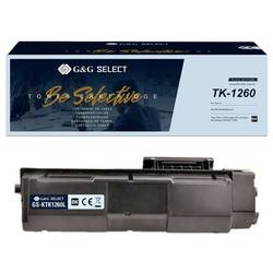 G&G Toner ersetzt Kyocera TK-1260 Kompatibel Schwarz 14000 Seiten GS-KTK1260L