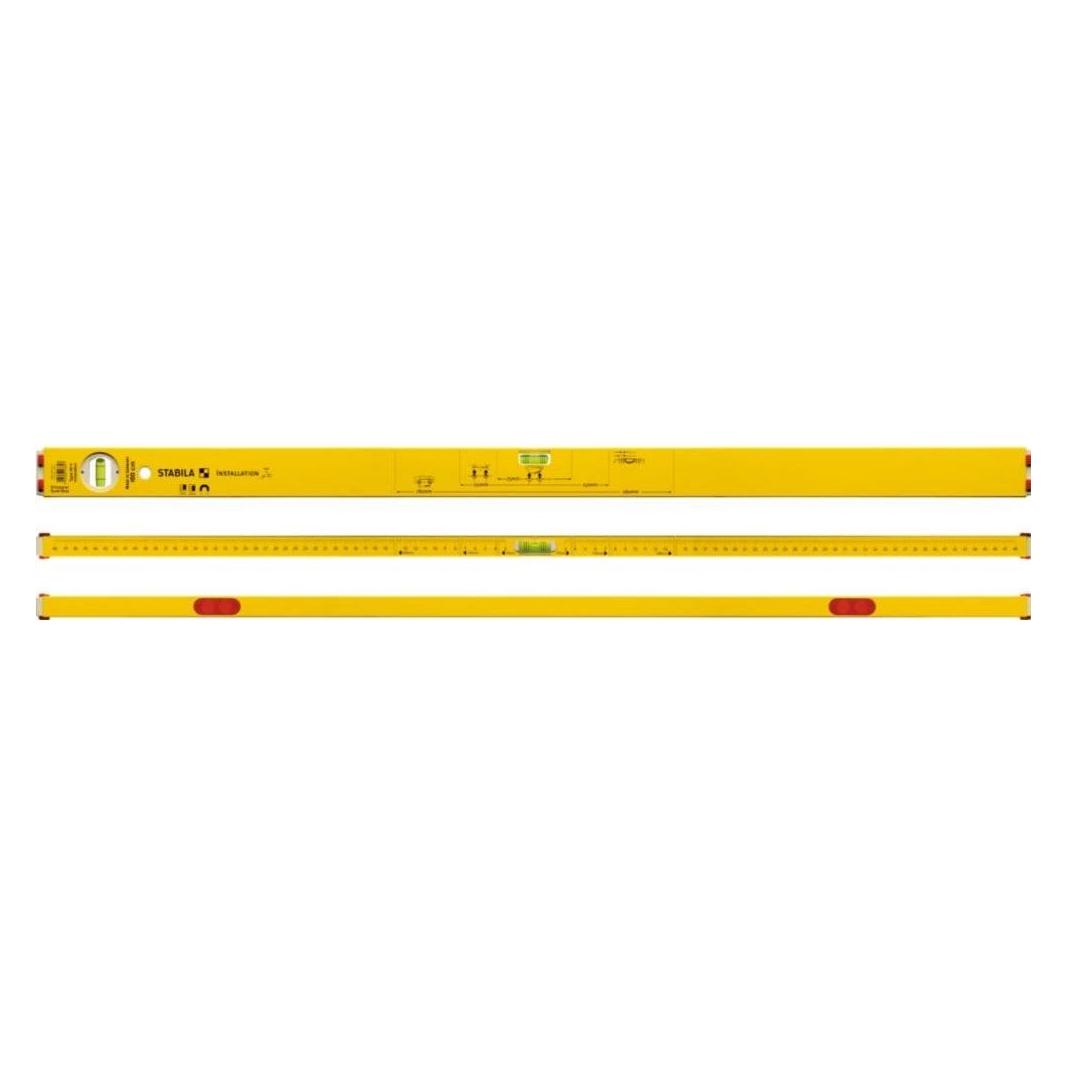 Stabila Wasserwaage Type 80 M Installation (100 cm) (16882)
