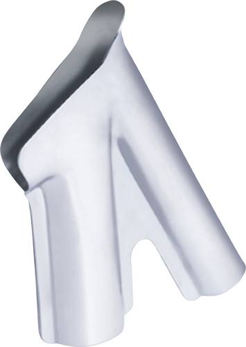 Steinel 070915 Schweißschuh Passend für (Marke Heißluftdüsen) Steinel HG 2120 E, HG 2220 E, HG 2320 E, HG 2000 E, HG 2300 E, HG