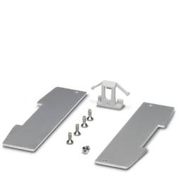 Phoenix Contact UM-ALU 4-100,5 COVER AL 2200951 Gehäuse-Komponente 31 Aluminium Aluminium 1 St. Piece