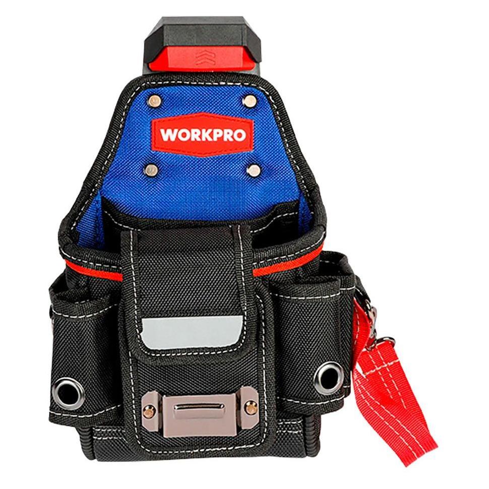 Workpro Small electrician's bag, quick change, 210 x 120 x 280 mm (64679648)