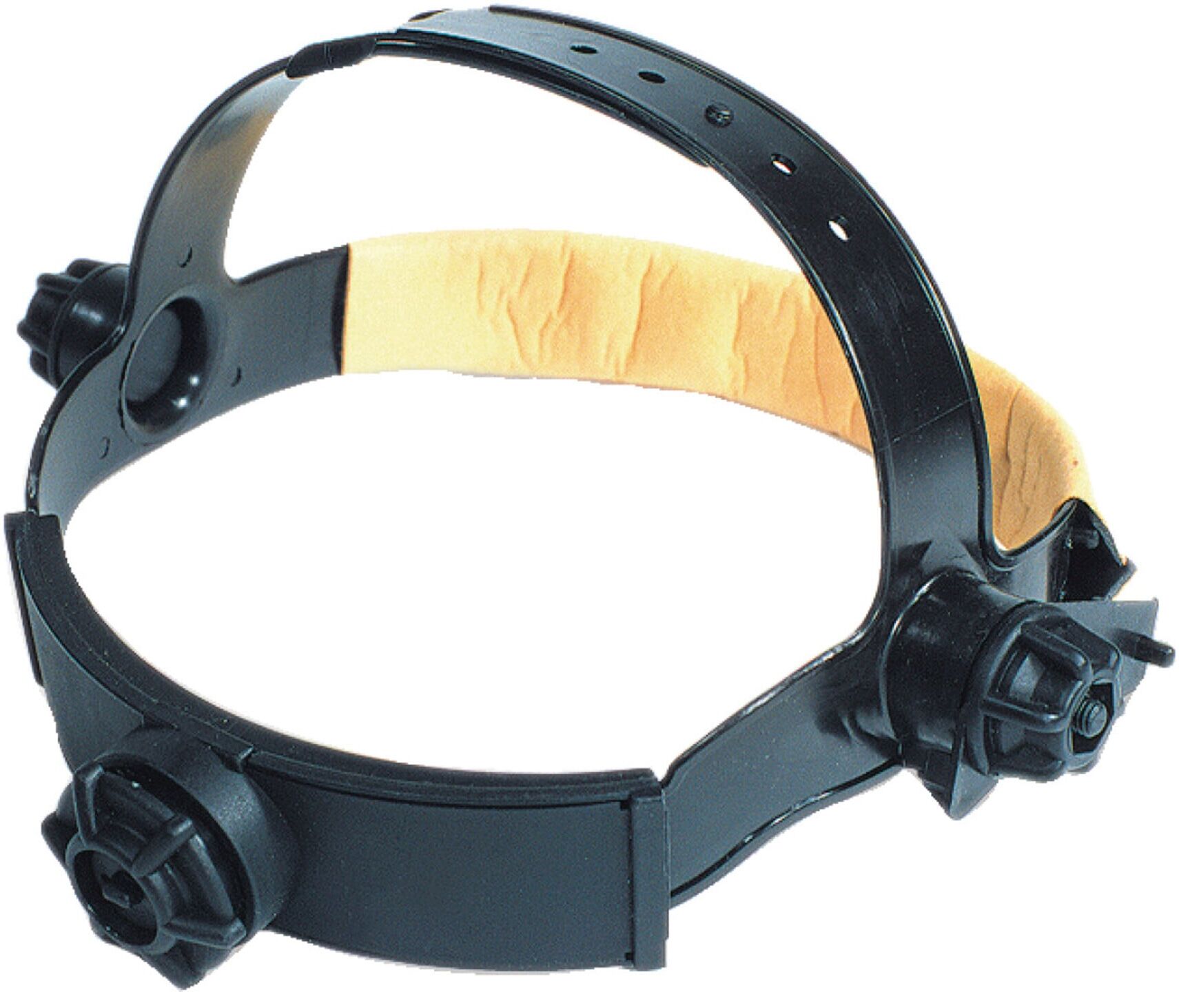 schweisskraft Kopfband mit Ratschenverstellung stufenlos verstellbar (1600711)