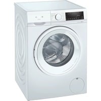 WN34A141 iQ300, Waschtrockner weiß