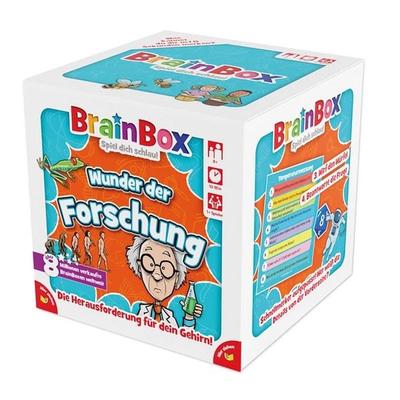 Brain Box - Wunder der Forschung