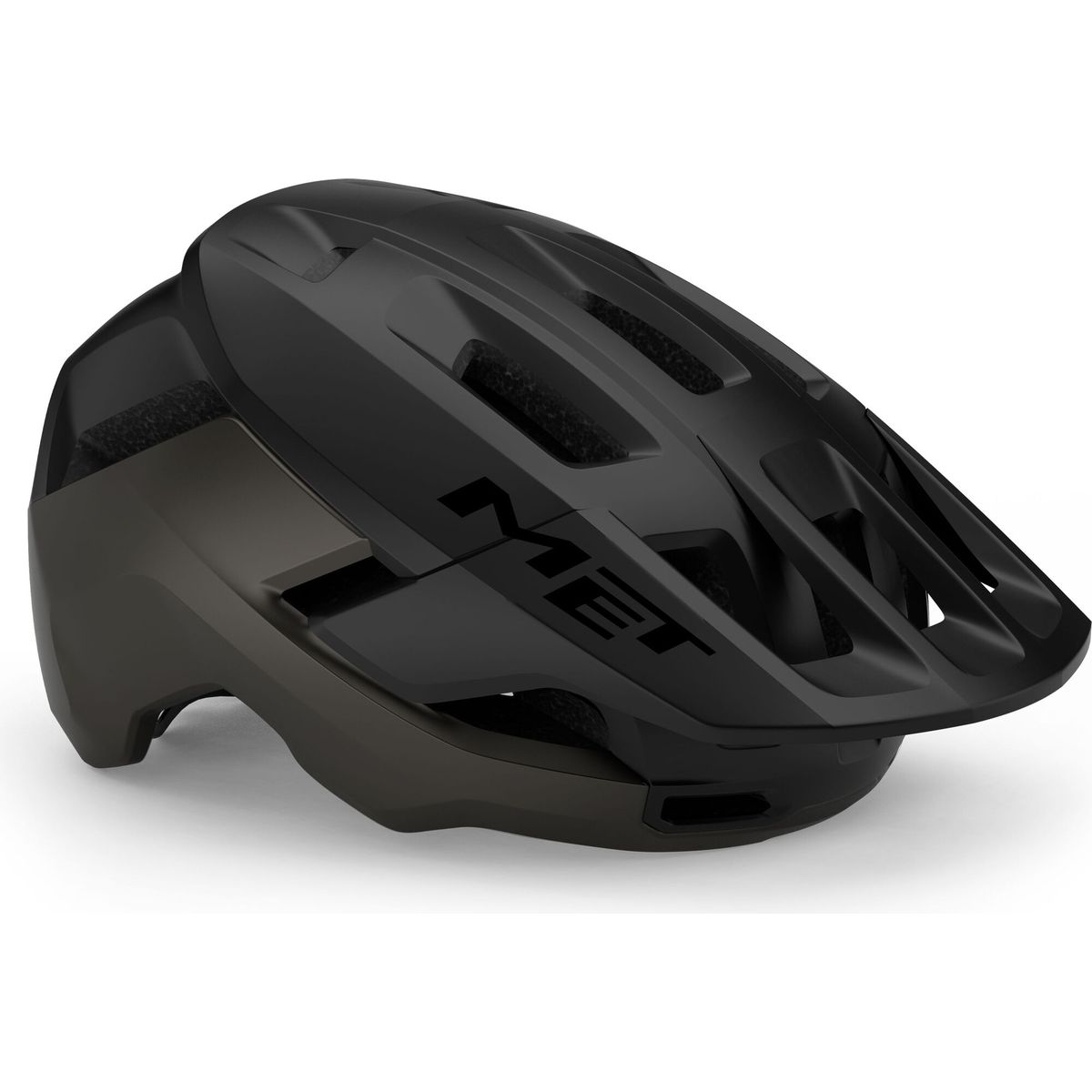 MET Terræ black | matte (BK1) M 3HM158CE00-BK1-M