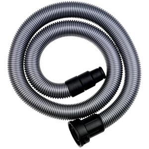 Metabo Staubsaugerschlauch Saugschlauch, Länge 1,75 m, für Nass-Trockensauger mit A-58 Anschluss, Anschluss Ø 35 mm