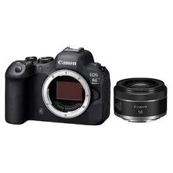 R6 II Body inkl. Canon RF 50mm 1.8 STM