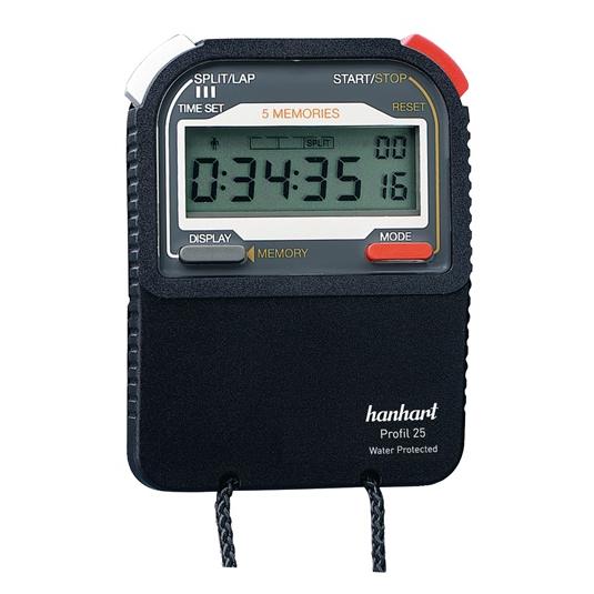 Hanhart Stoppuhr Profil 25 (225.1721-00)