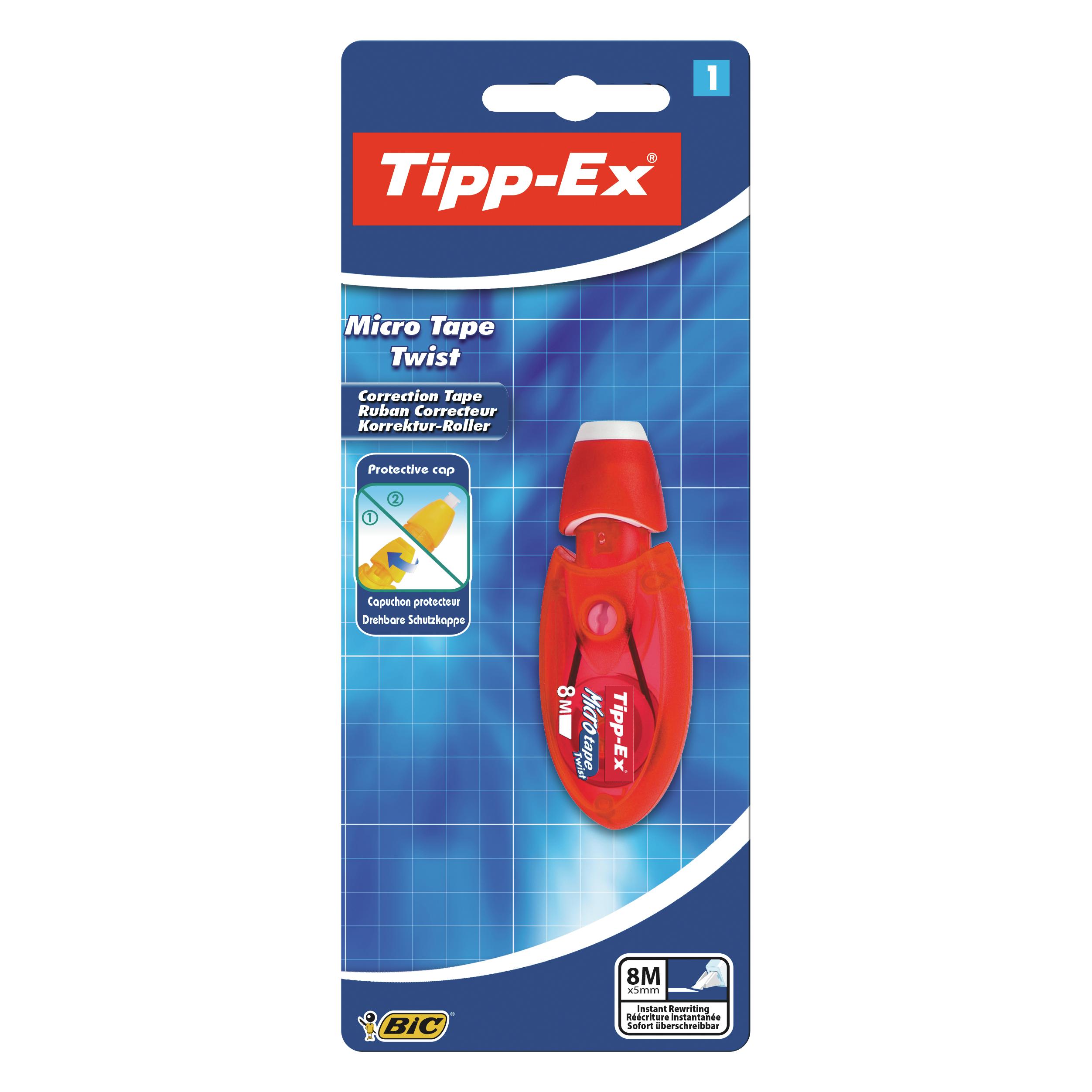 Tipp-Ex Korrekturroller (8705001)
