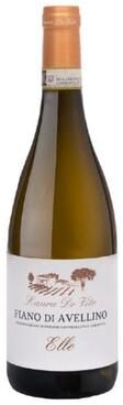 """Laura de Vito""" """Laura de Vito Fiano di Avellino Elle 2022 White Wine - Italy"""