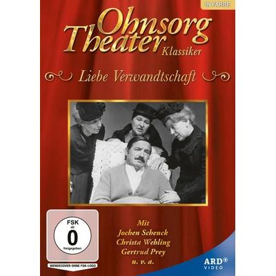 Ohnsorg-Theater Klassiker: Liebe Verwandtschaft, DVD