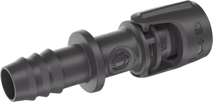 GARDENA Tropfschlauchverbinder Micro-Drip-System Universalverbinder 13 mm (1/2")