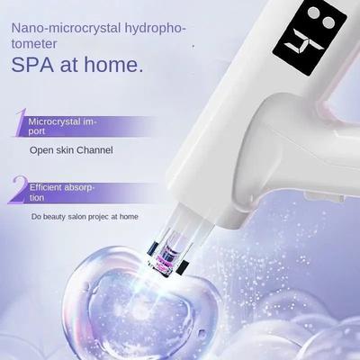 Inspired Finds Nano Water Light Facial Sprayer With Red Blue Light Skin Care Device Nano Water Light Facial Sprayer With Red Blue Light Skin Care Device
