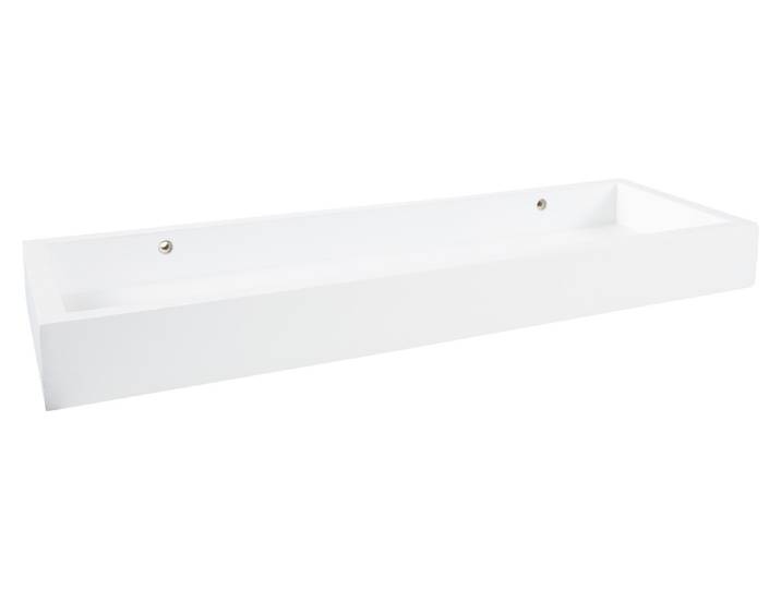 Schubladeneinsatz Loggia für Shelf Weiss 15 × 40 × 4 cm