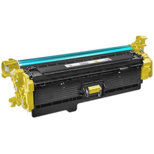 HP Toner 201A gelb