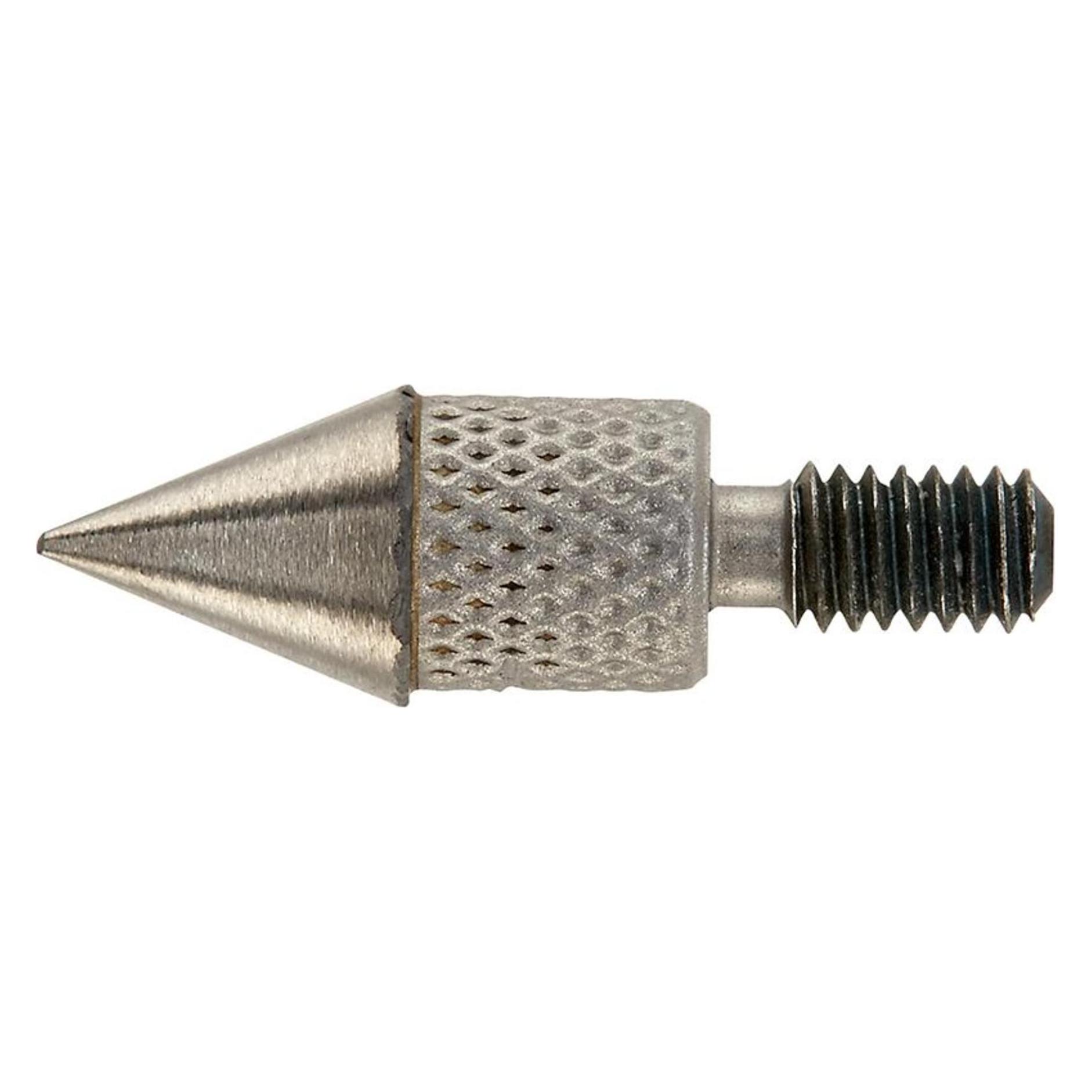 Käfer Messeinsatz 45° Kegel M2,5 Hartmetall passend zu Messuhren (62011)