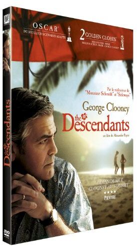 Alexander Payne - The descendants [FR Import] - Preis vom 30.09.2026 09:01:18 h