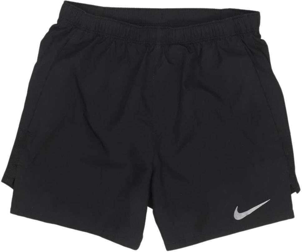 Nike Jungen Shorts, Schwarz, Gr. EU 122 (EU 122/128), Synthetik - Second Hand