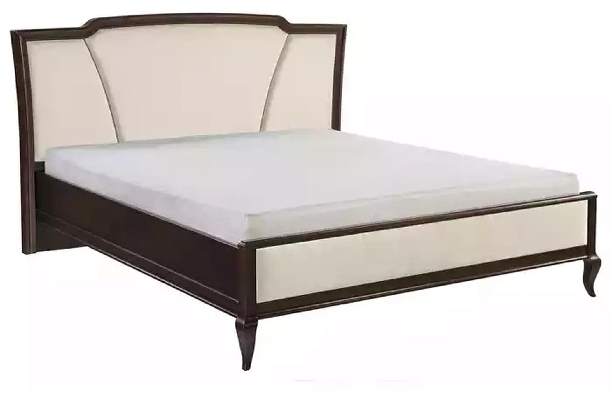 Doppelbett Bett Design Luxus Luxur Betten Barock Rokoko Antik Stil