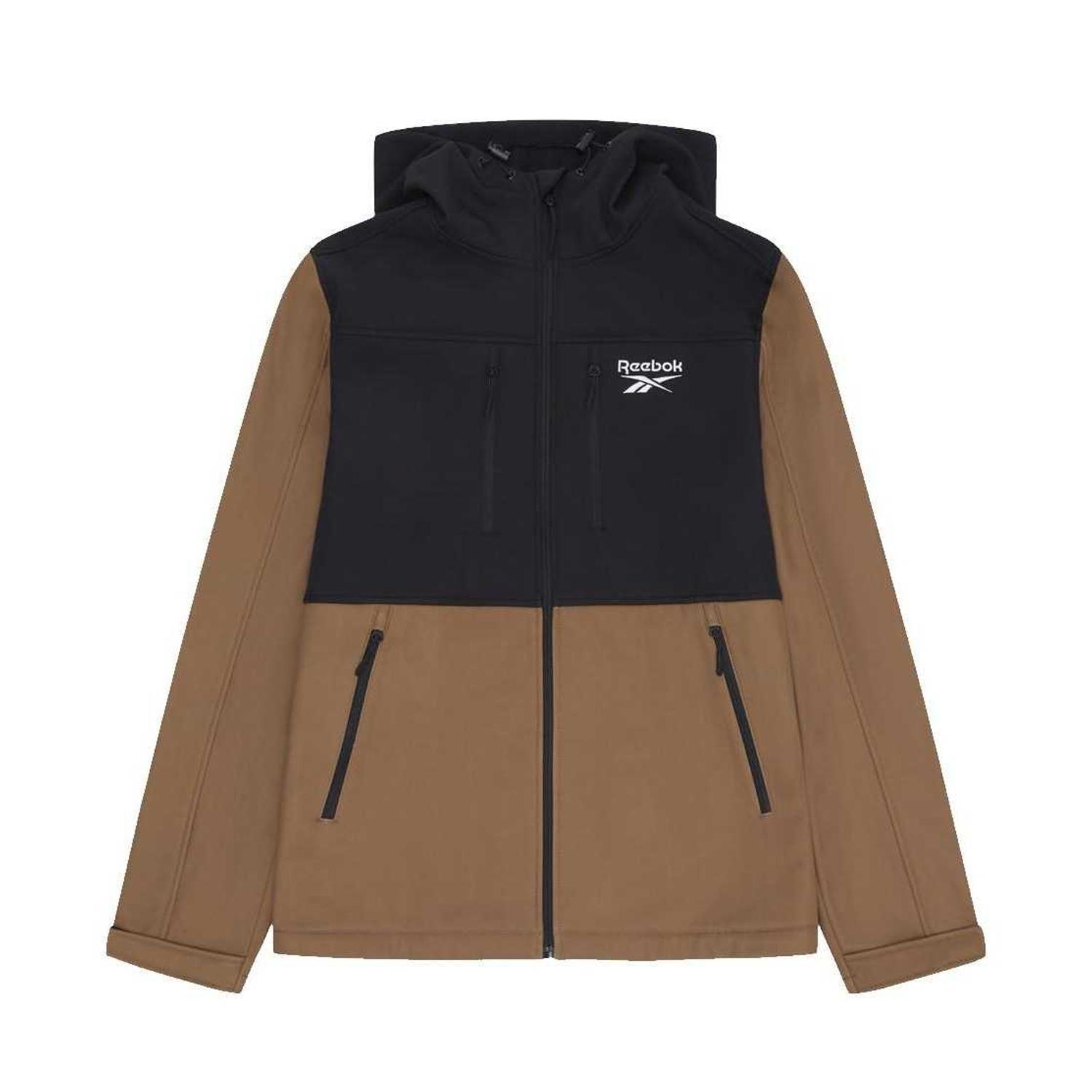 Reebok - Softshelljacke für Herren (Bauholz)
