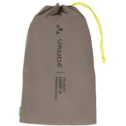 VAUDE Unisex sonst. Zelt-Kleinteile FP Ultralight Lizard 1P, Größe ONE SIZE in Beige Beige