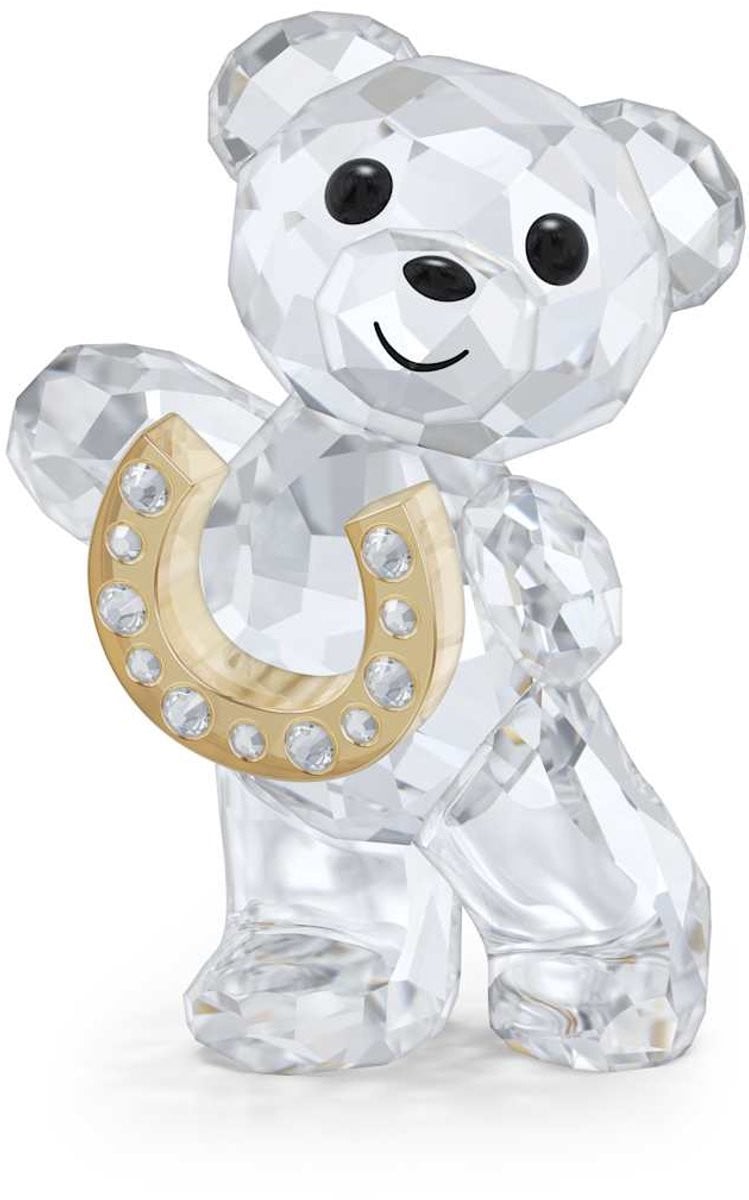 Swarovski Kris Beer Geluk Hoefijzer 5720459 voor volwassenen