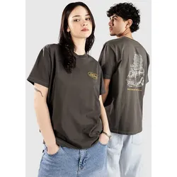 Katin USA Haulin T-Shirt lead Gr. S