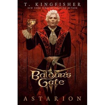 Baldur's Gate 3: Astarion, Gebundene Ausgabe von T. Kingfisher, Random House LLC US