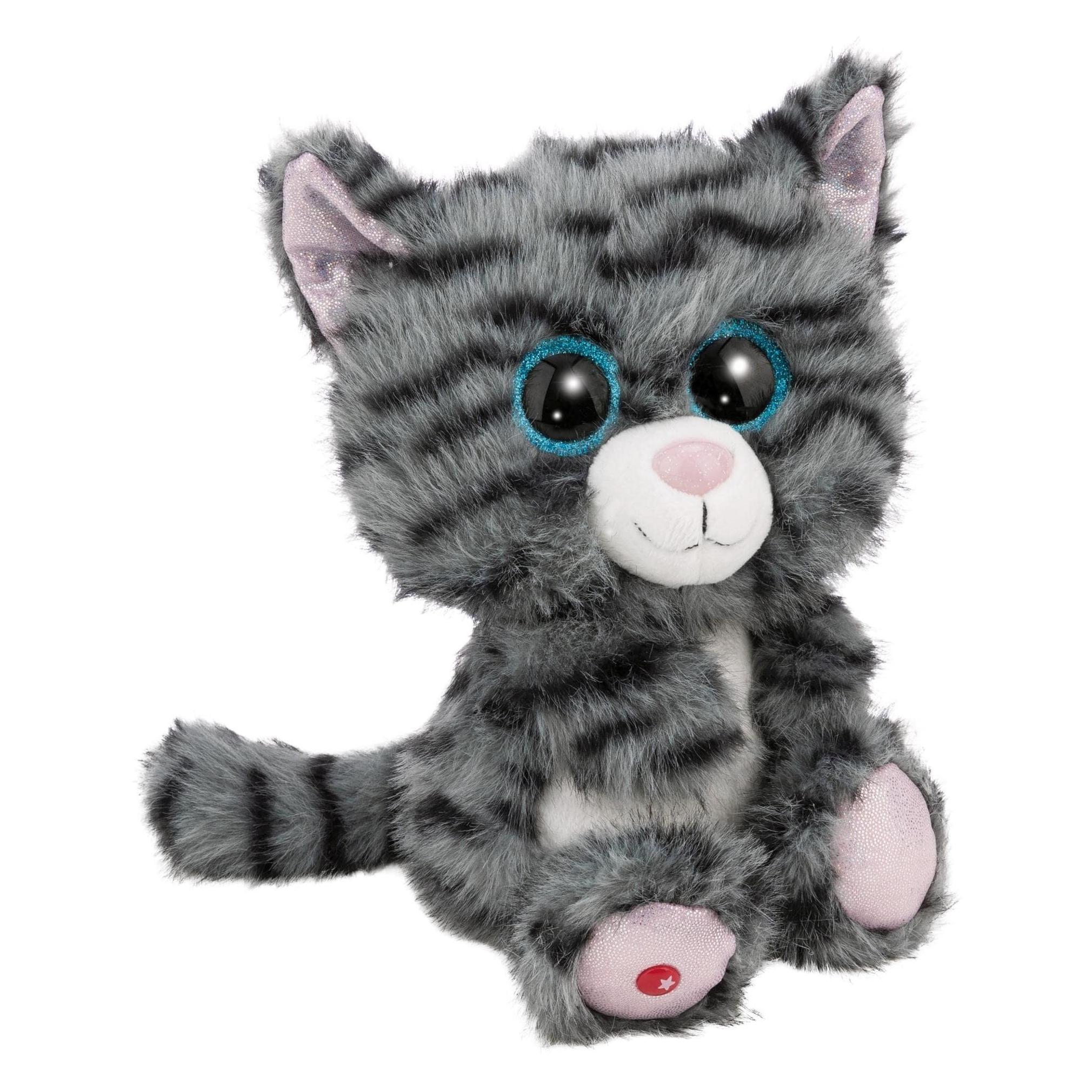 NICI Kuscheltier Katze Nomelia (25 cm) (63035)