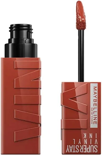 Maybelline Lipstick Superstay Vinyl Ink #130 - Extra