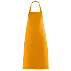 Latzschürze 100x70cm "11/529" - mango