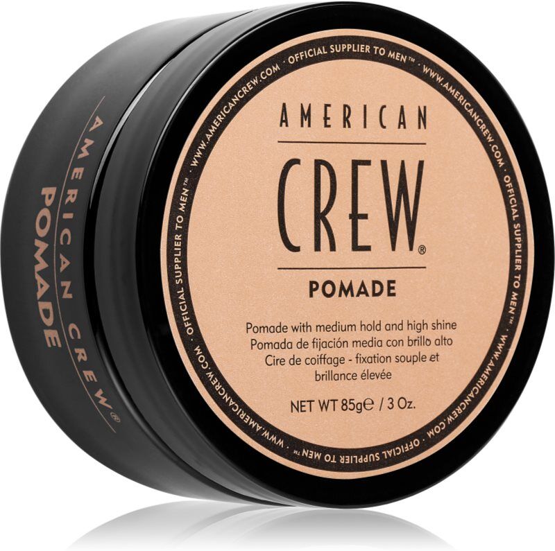 American Crew Styling Pomade Pomade mit hohem Glanz 85 g