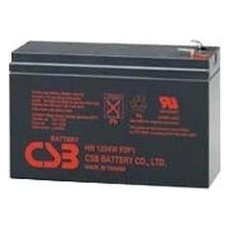 CSB HR1224W UPS battery Sealed Lead Acid (VRLA) (HR1224WF2)